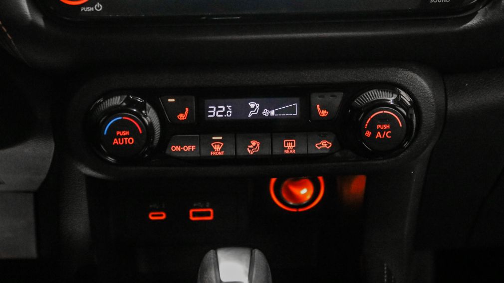 Nissan Kicks SR 2024 d&rsquo;occasion à vendre - 18