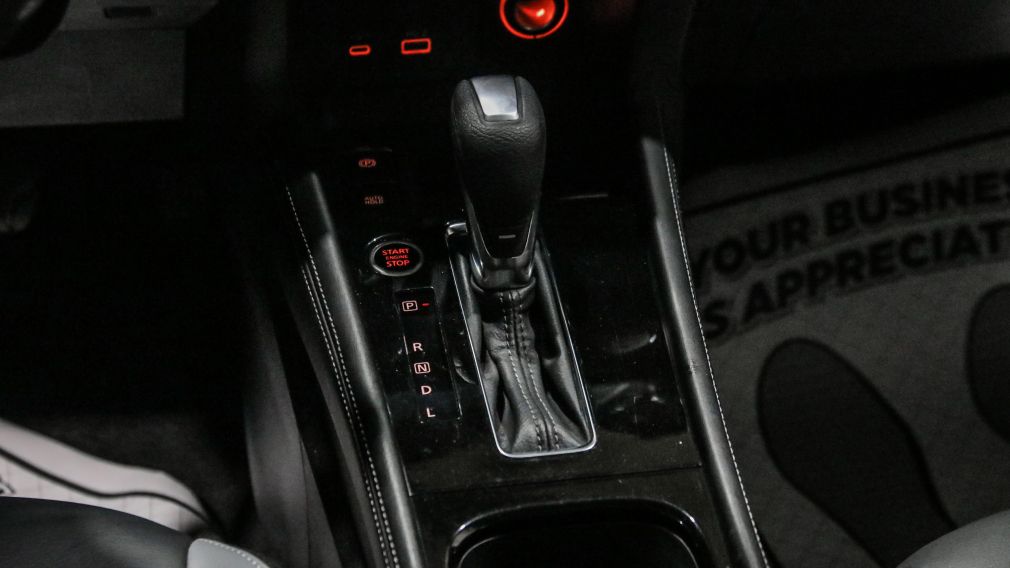 Nissan Kicks SR 2024 d&rsquo;occasion à vendre - 19