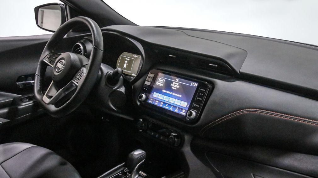 Nissan Kicks SR 2024 d&rsquo;occasion à vendre - 24