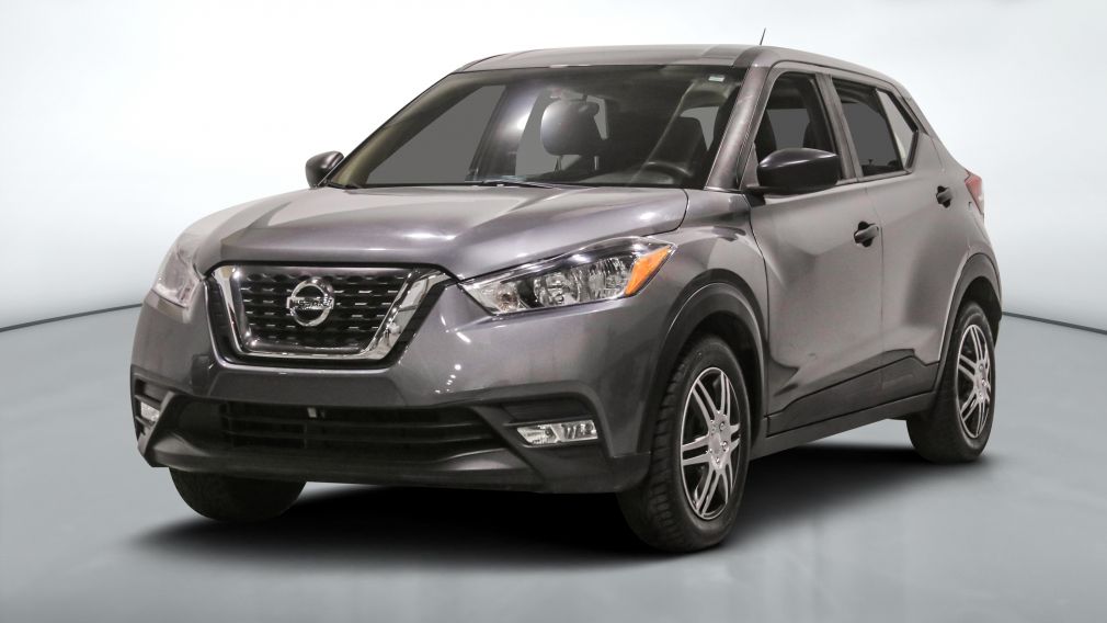 Nissan Kicks S 2019 d&rsquo;occasion à vendre - 3