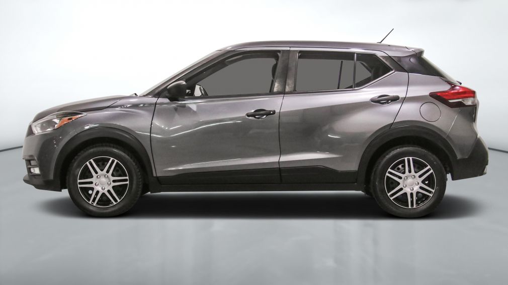 Nissan Kicks S 2019 d&rsquo;occasion à vendre - 4