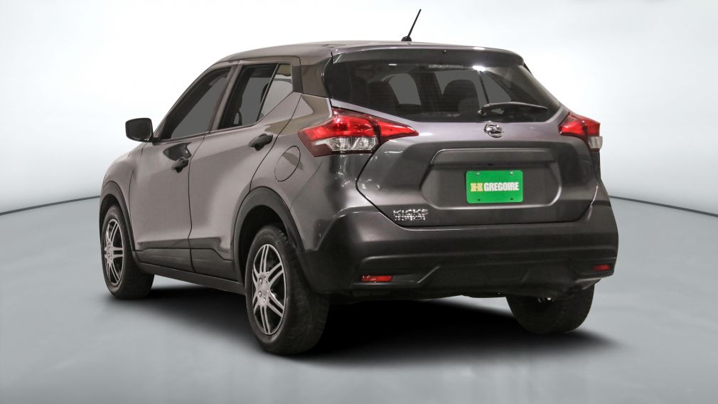 Nissan Kicks S 2019 d&rsquo;occasion à vendre - 5
