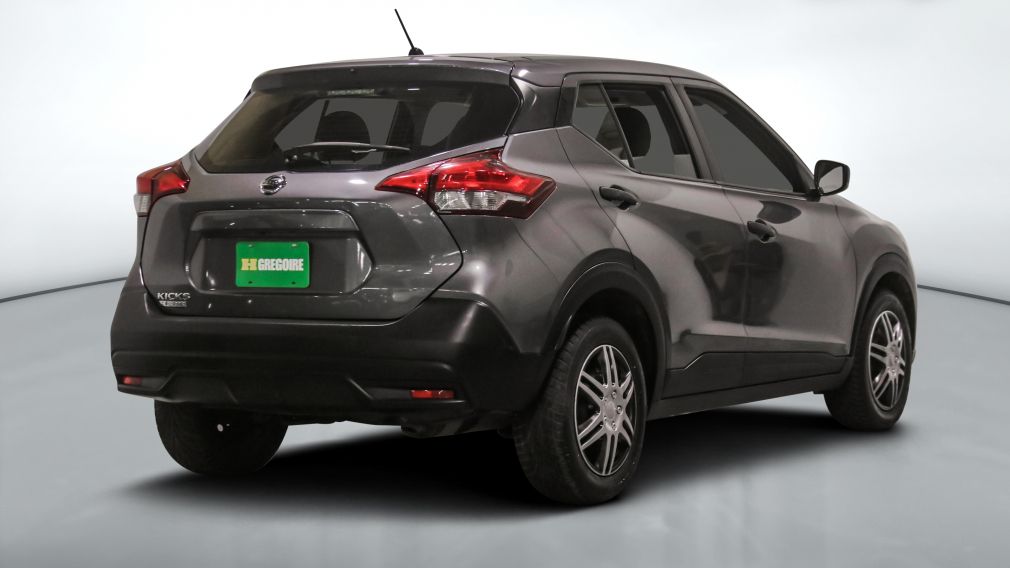 Nissan Kicks S 2019 d&rsquo;occasion à vendre - 7