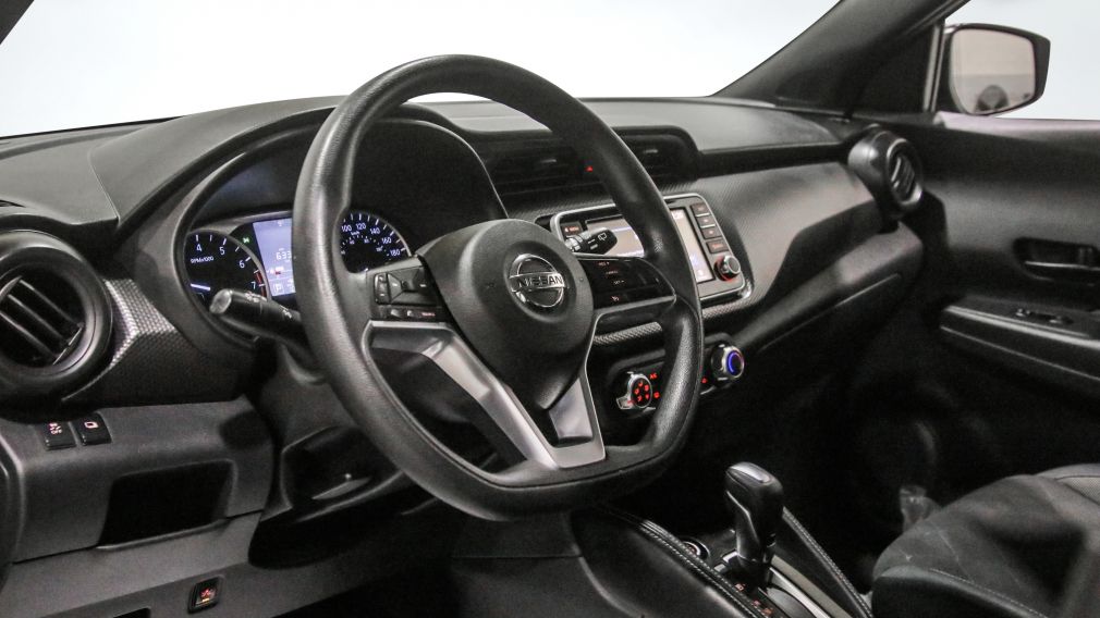 Nissan Kicks S 2019 d&rsquo;occasion à vendre - 9