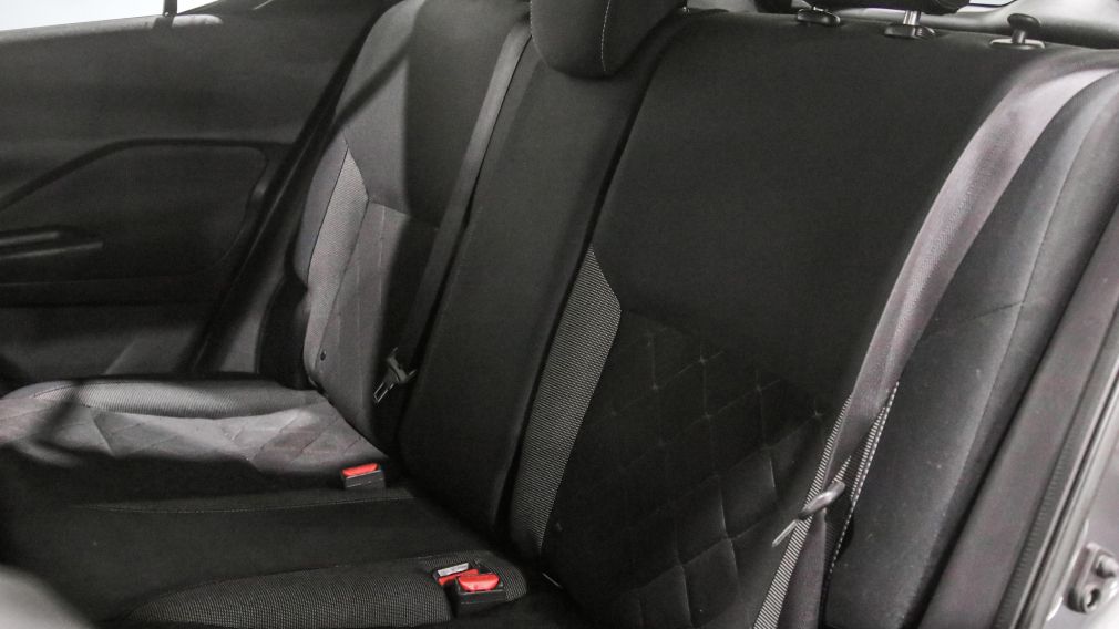 Nissan Kicks S 2019 d&rsquo;occasion à vendre - 19