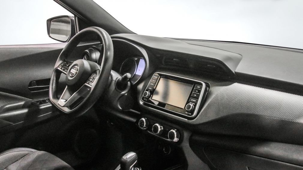 Nissan Kicks S 2019 d&rsquo;occasion à vendre - 22