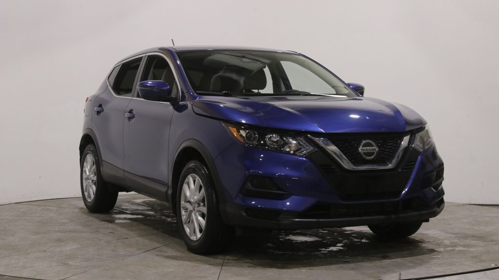 Nissan Qashqai S