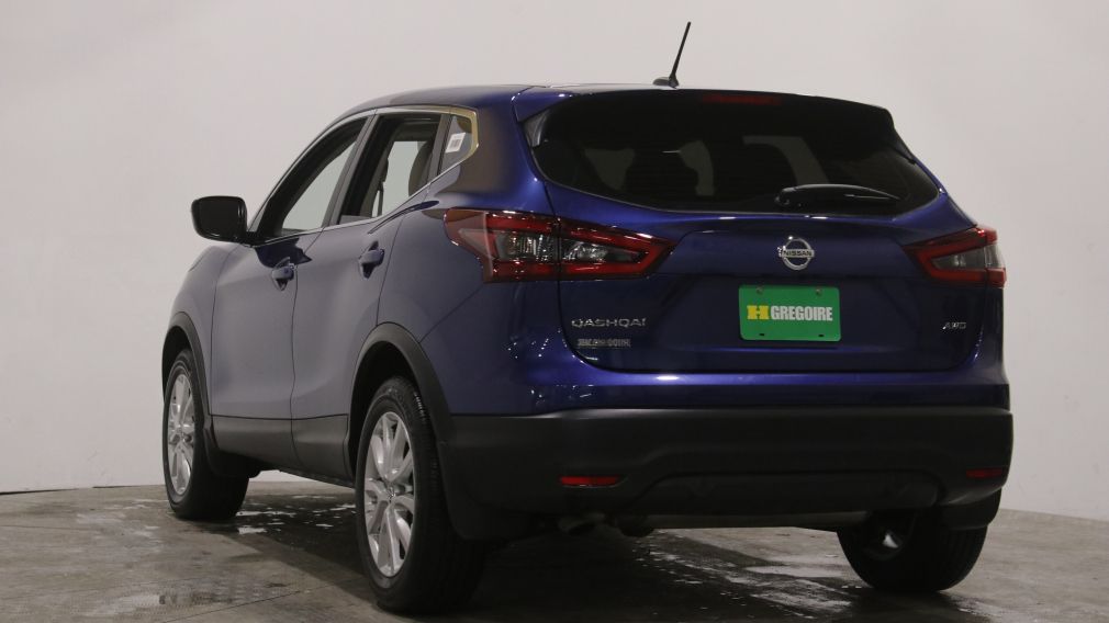 Nissan Qashqai S 2023 d&rsquo;occasion à vendre - 5
