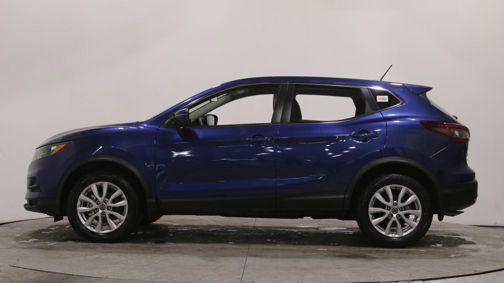 Nissan Qashqai S 2023 d&rsquo;occasion à vendre - 4