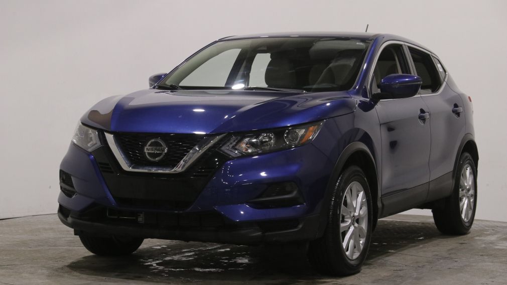 Nissan Qashqai S 2023 d&rsquo;occasion à vendre - 3