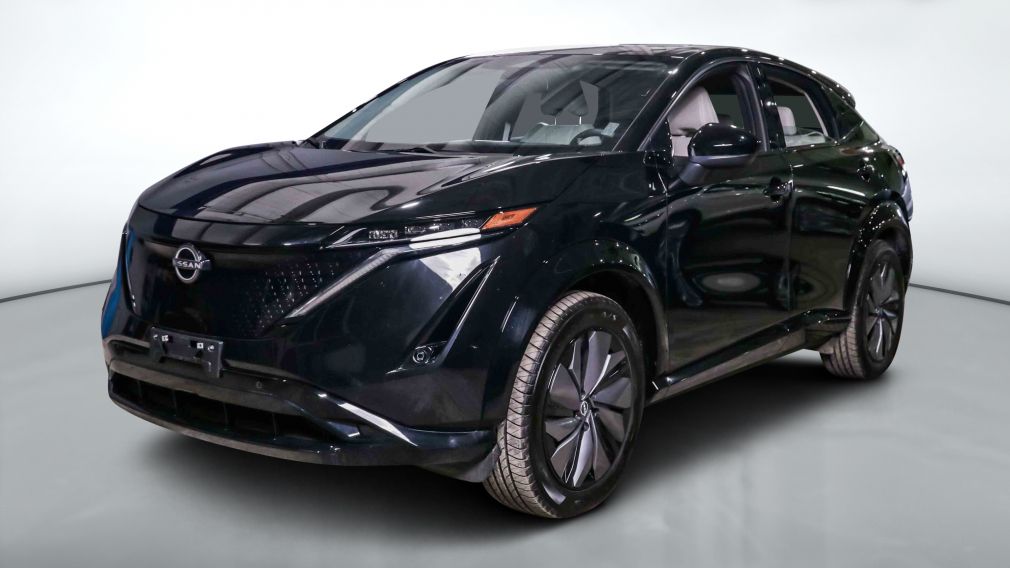 Nissan Ariya ENGAGE 2024 d&rsquo;occasion à vendre - 4