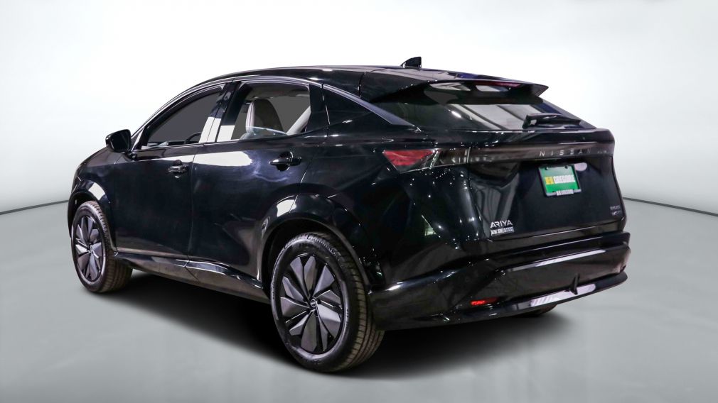 Nissan Ariya ENGAGE 2024 d&rsquo;occasion à vendre - 5