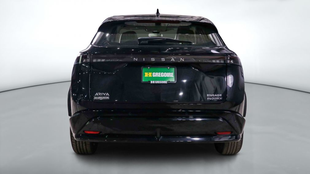 Nissan Ariya ENGAGE 2024 d&rsquo;occasion à vendre - 6