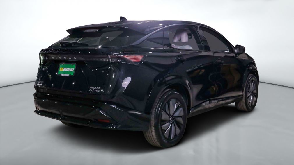 Nissan Ariya ENGAGE 2024 d&rsquo;occasion à vendre - 7