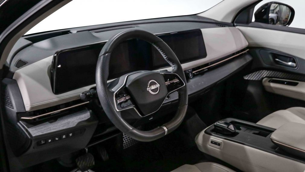 Nissan Ariya ENGAGE 2024 d&rsquo;occasion à vendre - 8