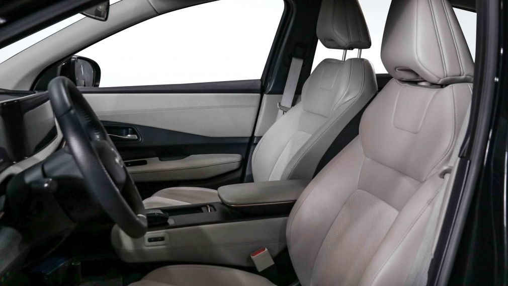 Nissan Ariya ENGAGE 2024 d&rsquo;occasion à vendre - 9