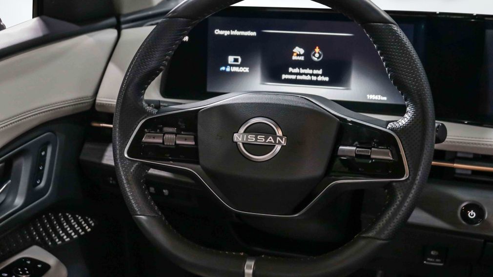 Nissan Ariya ENGAGE 2024 d&rsquo;occasion à vendre - 13