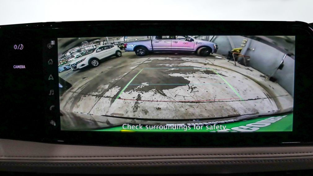 Nissan Ariya ENGAGE 2024 d&rsquo;occasion à vendre - 15