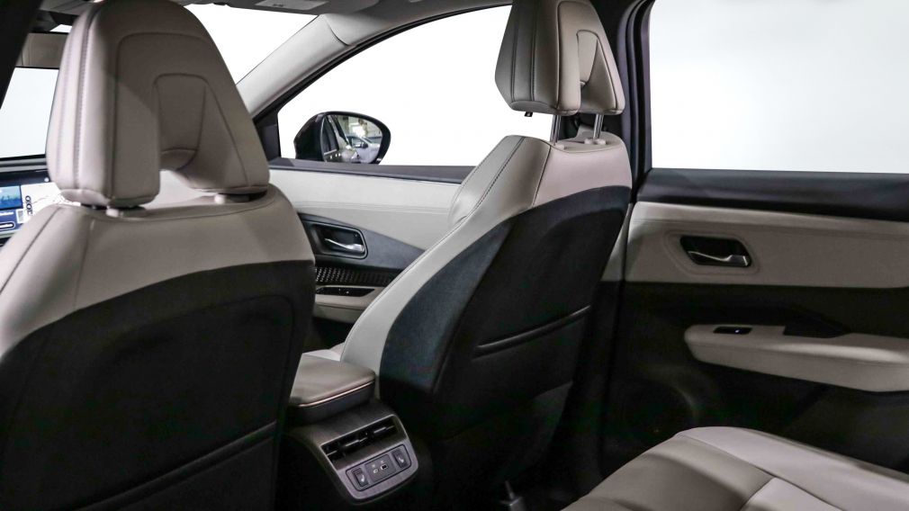 Nissan Ariya ENGAGE 2024 d&rsquo;occasion à vendre - 21