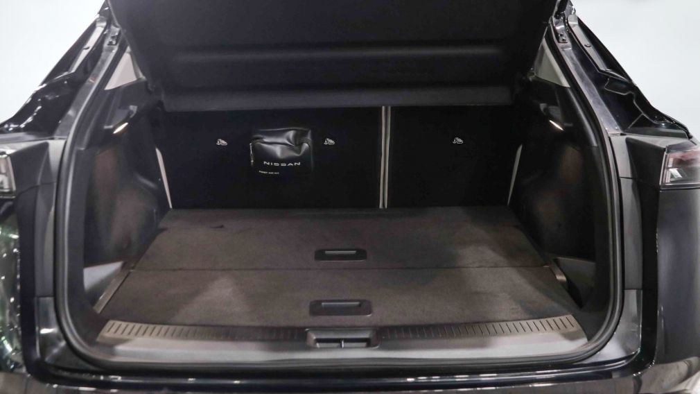 Nissan Ariya ENGAGE 2024 d&rsquo;occasion à vendre - 22