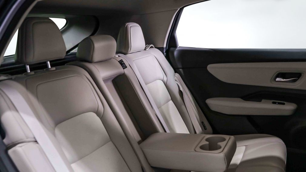 Nissan Ariya ENGAGE 2024 d&rsquo;occasion à vendre - 23