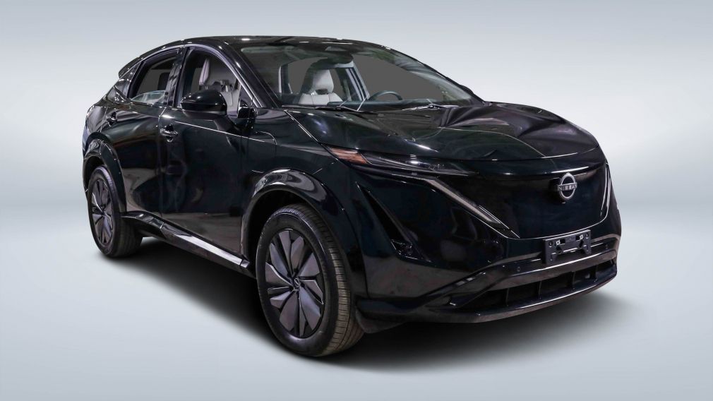Nissan Ariya ENGAGED