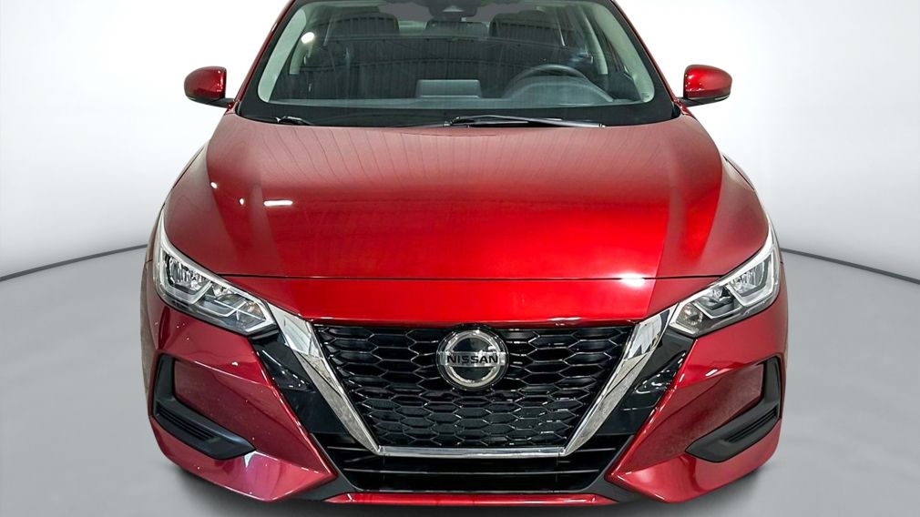 Nissan Sentra SV 2021 d&rsquo;occasion à vendre - 2