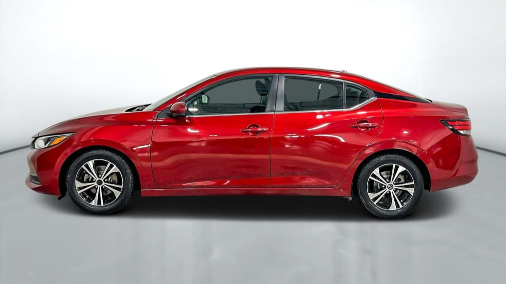 Nissan Sentra SV 2021 d&rsquo;occasion à vendre - 4