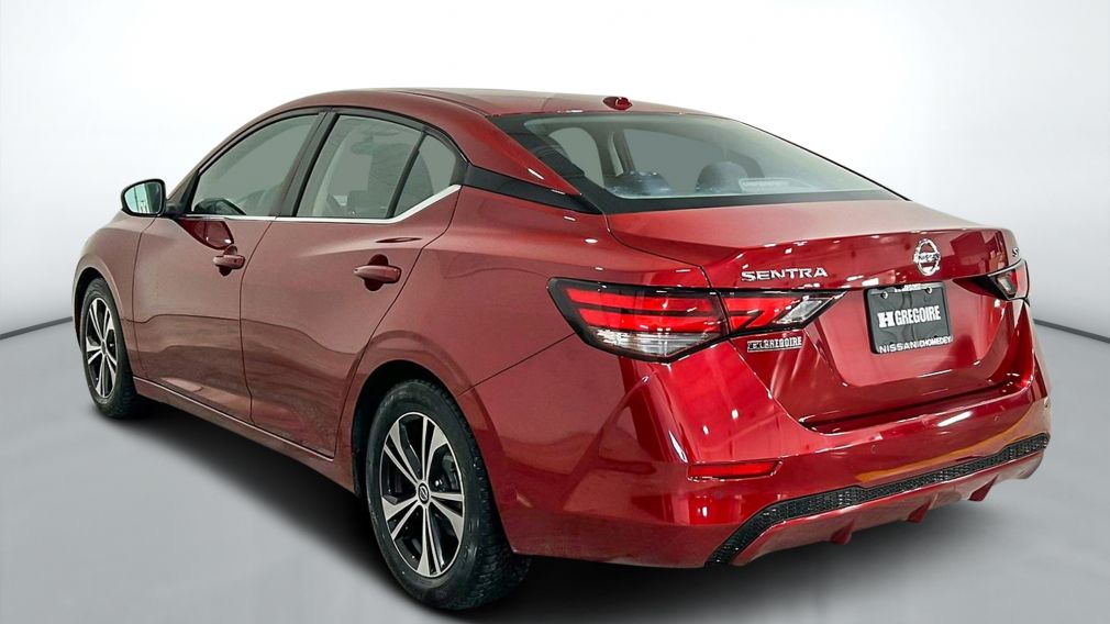 Nissan Sentra SV 2021 d&rsquo;occasion à vendre - 5