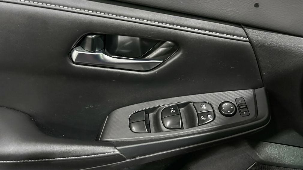 Nissan Sentra SV 2021 d&rsquo;occasion à vendre - 10