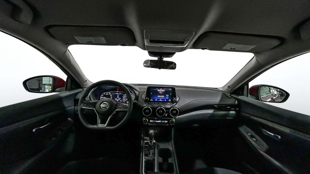 Nissan Sentra SV 2021 d&rsquo;occasion à vendre - 13