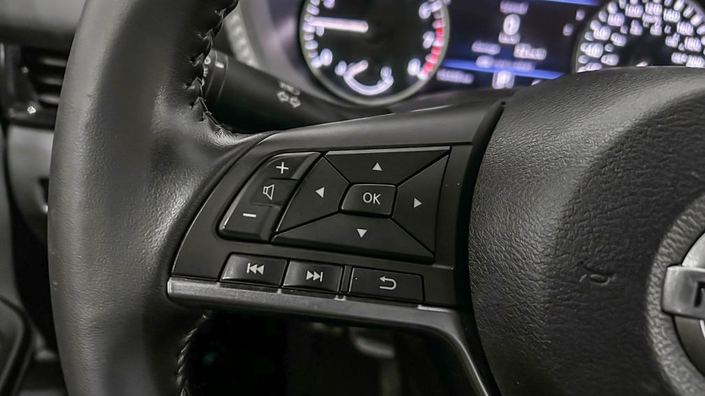 Nissan Sentra SV 2021 d&rsquo;occasion à vendre - 14