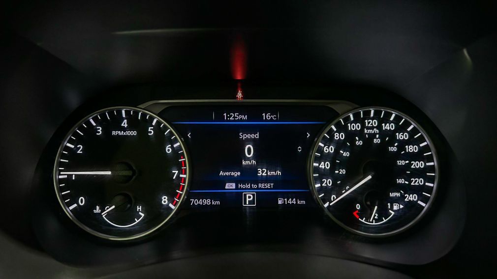 Nissan Sentra SV 2021 d&rsquo;occasion à vendre - 15