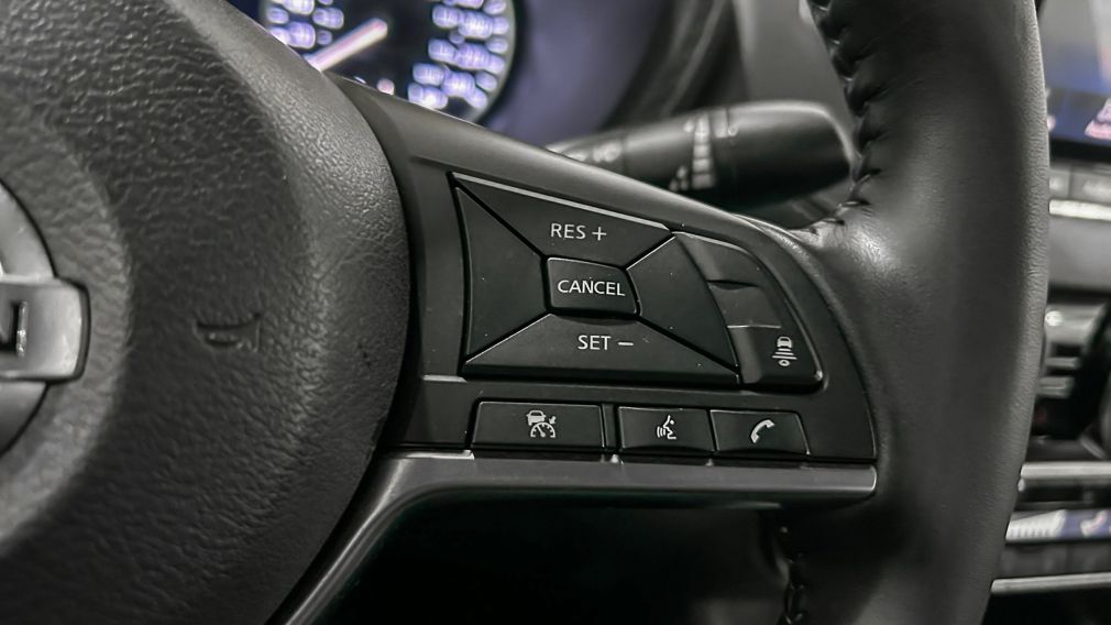 Nissan Sentra SV 2021 d&rsquo;occasion à vendre - 16