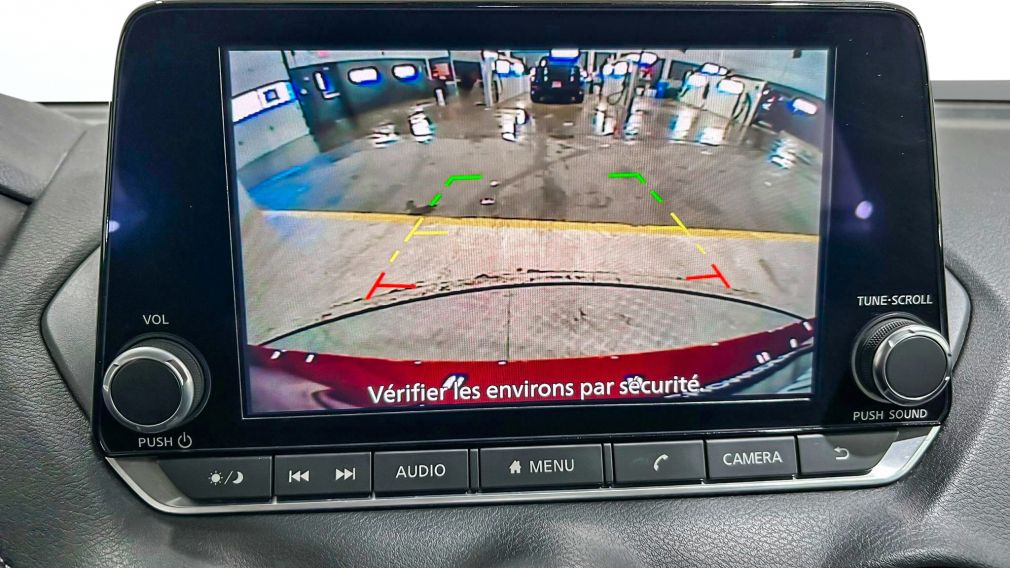 Nissan Sentra SV 2021 d&rsquo;occasion à vendre - 17