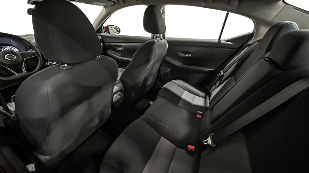 Nissan Sentra SV 2021 d&rsquo;occasion à vendre - 19