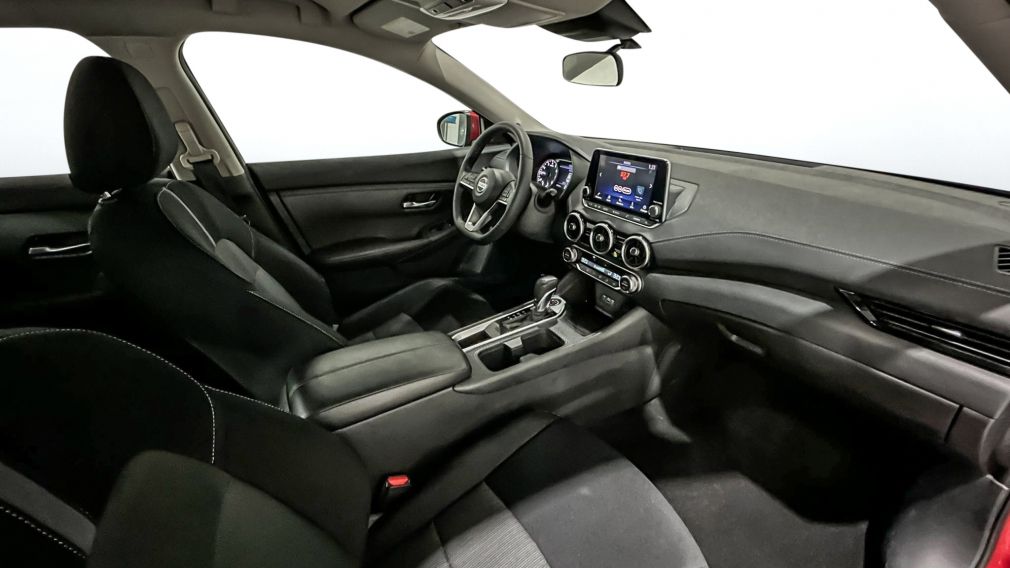 Nissan Sentra SV 2021 d&rsquo;occasion à vendre - 20