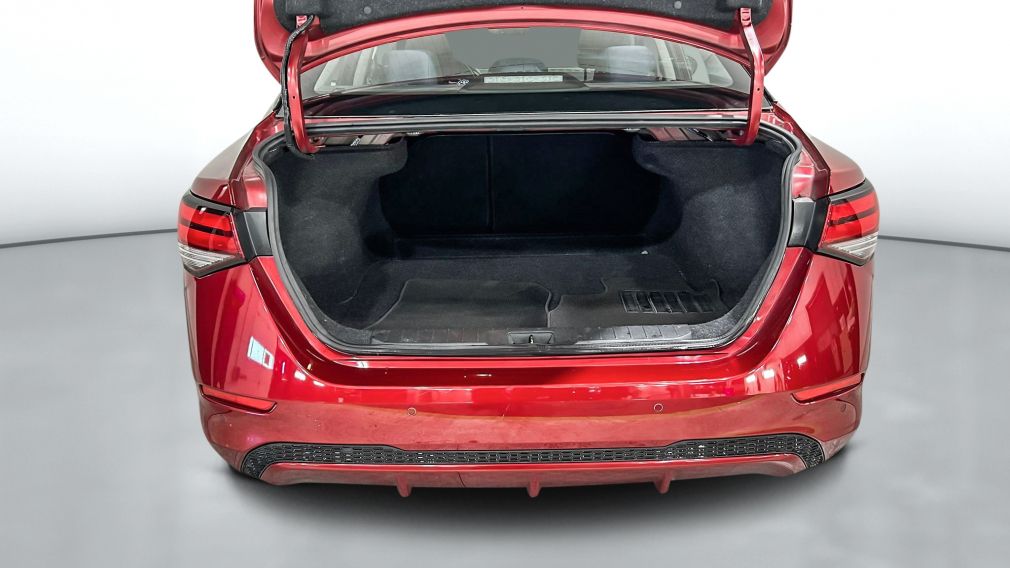 Nissan Sentra SV 2021 d&rsquo;occasion à vendre - 22