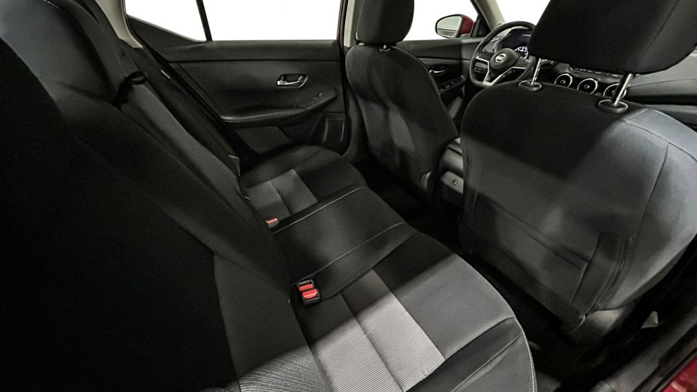 Nissan Sentra SV 2021 d&rsquo;occasion à vendre - 21