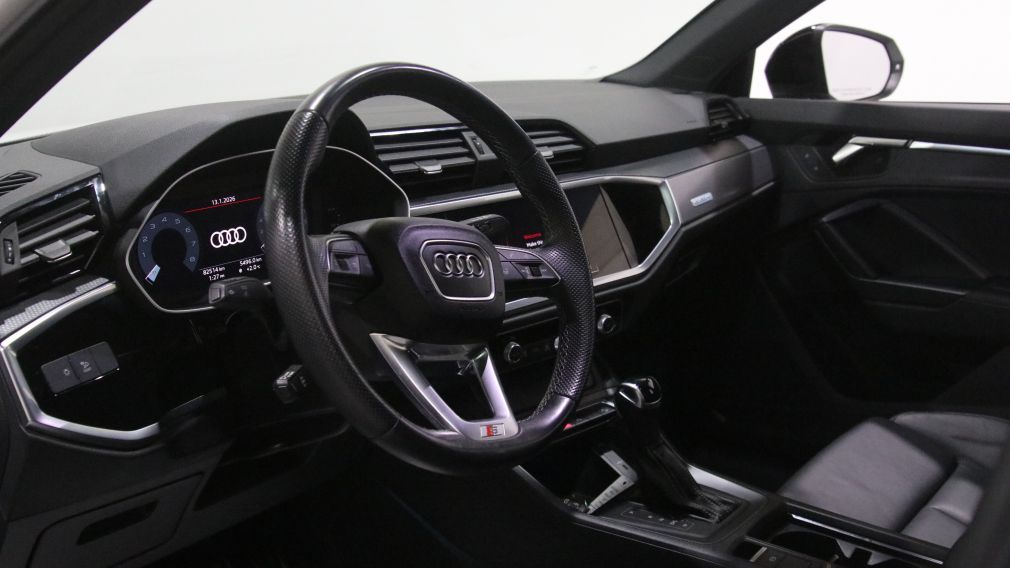 Audi Q3 Progressiv 2023 d&rsquo;occasion à vendre - 9