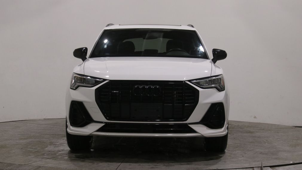 Audi Q3 Progressiv 2023 d&rsquo;occasion à vendre - 2