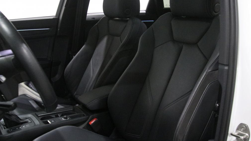 Audi Q3 Progressiv 2023 d&rsquo;occasion à vendre - 10