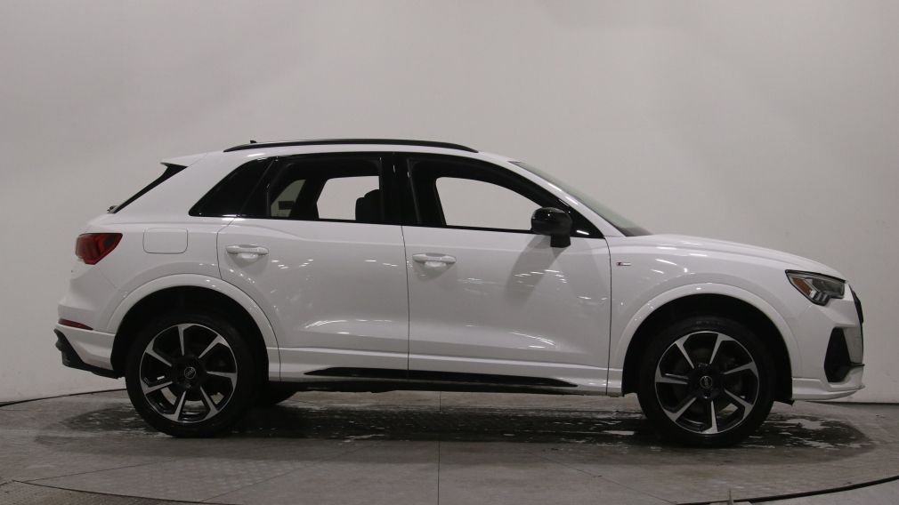 Audi Q3 Progressiv 2023 d&rsquo;occasion à vendre - 8