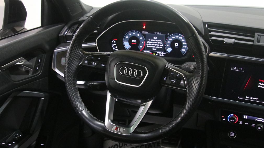 Audi Q3 Progressiv 2023 d&rsquo;occasion à vendre - 14