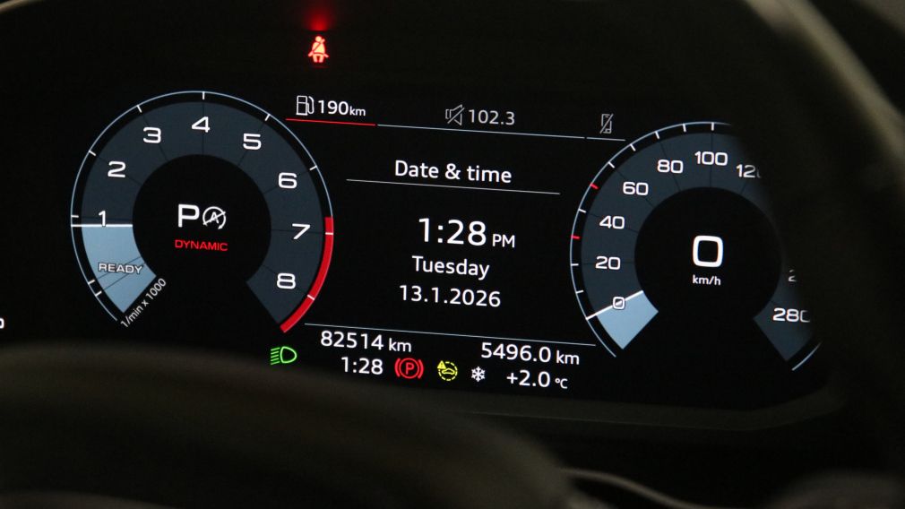 Audi Q3 Progressiv 2023 d&rsquo;occasion à vendre - 17