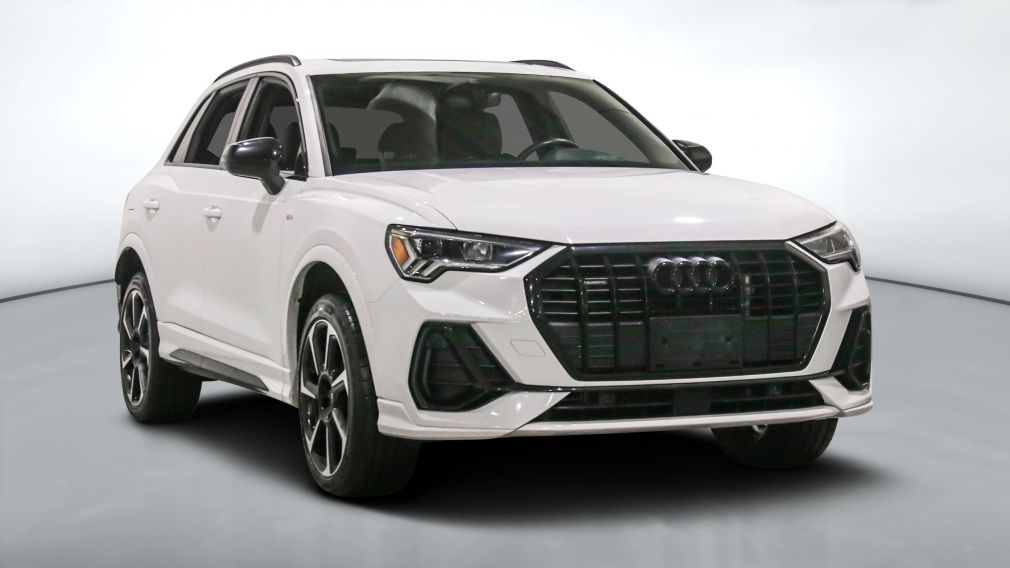 Audi Q3 Progressiv 2023 d&rsquo;occasion à vendre - 1