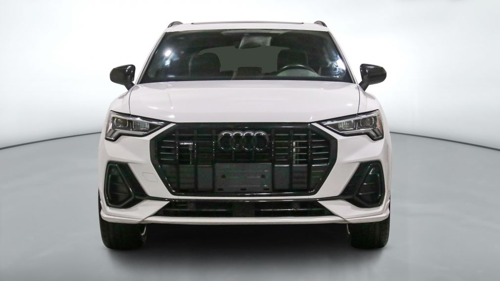 Audi Q3 Progressiv 2023 d&rsquo;occasion à vendre - 2
