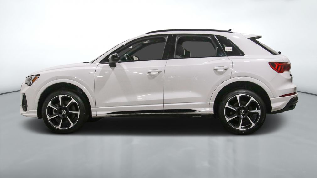 Audi Q3 Progressiv 2023 d&rsquo;occasion à vendre - 4