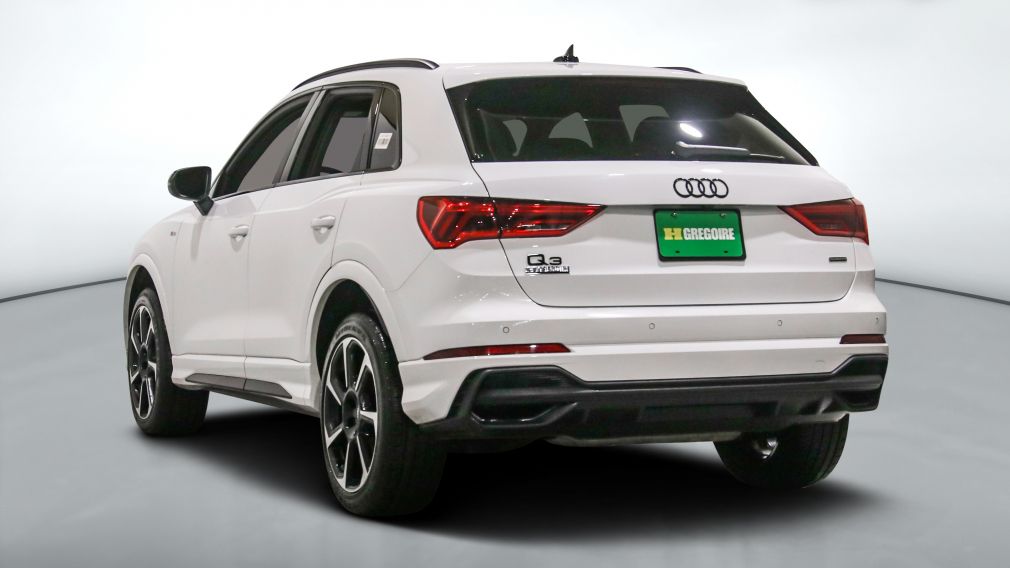 Audi Q3 Progressiv 2023 d&rsquo;occasion à vendre - 5