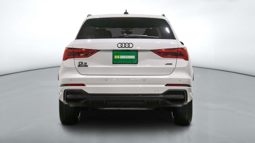 Audi Q3 Progressiv 2023 d&rsquo;occasion à vendre - 6